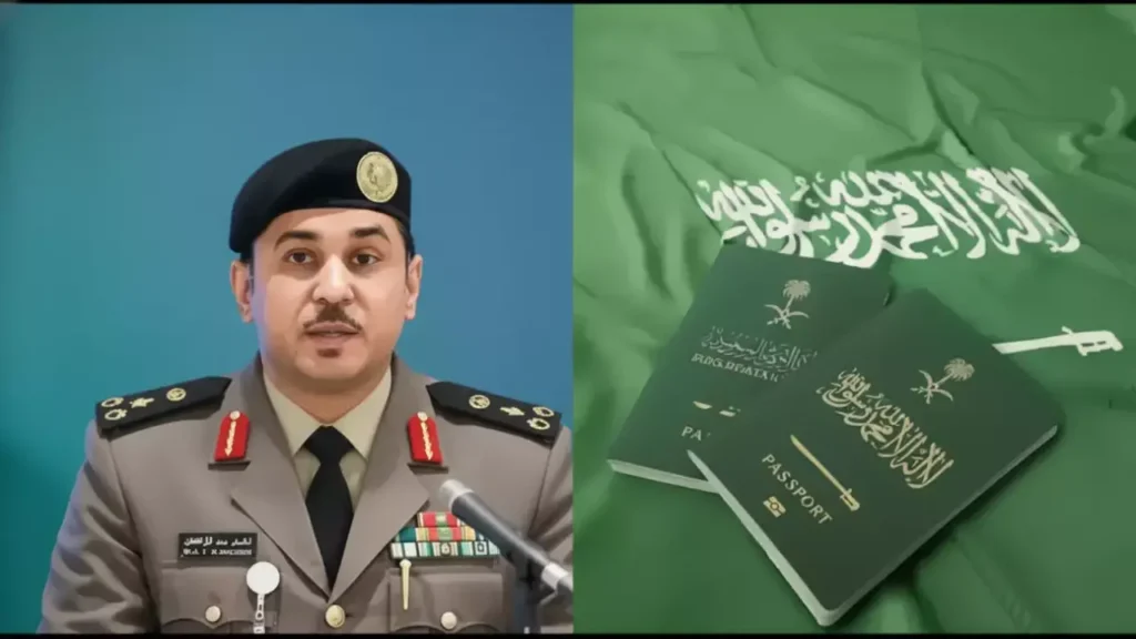 قائمة المحظورين.. الجوازات السعودية تحدد 12 فئة يمنع دخولها إلى أراضي المملكة